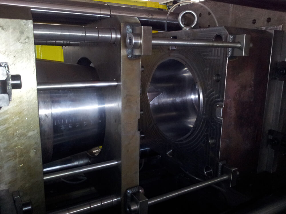 Barrel MOULD