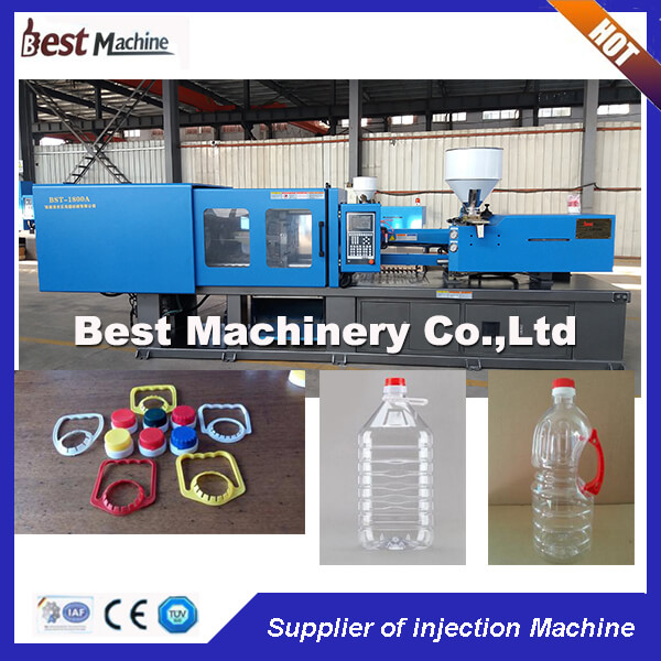 Plastic Oil Bottle Cap Injection Molding Machine