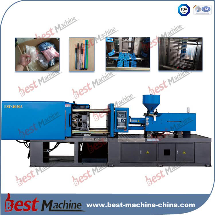 BST-2050A plastic ball pen injection molding machine