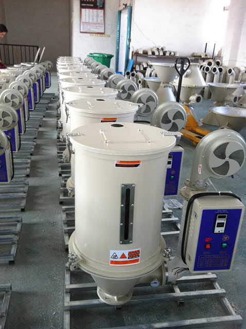 Hopper Dryer