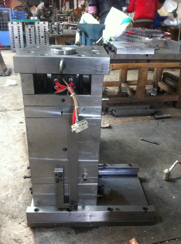 5 gallon pet preform mould