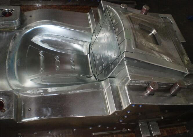 Chairs, stools Mould